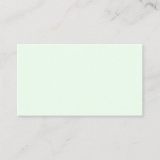 Carte de visite Honeydew (Devant)