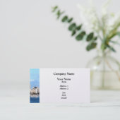 Carte De Visite Horizon de San Juan (Debout devant)