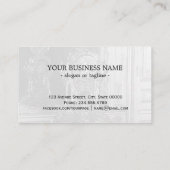 Carte De Visite Horloge astronomique de Versailles de palais (Dos)