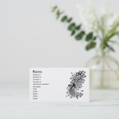 Carte De Visite Horn_Music (Debout devant)