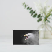 Carte De Visite Hors de la tempête (Debout devant)