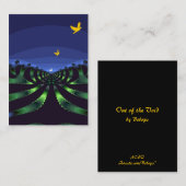 Carte De Visite Hors de l'ATC nul (Devant / Derrière)