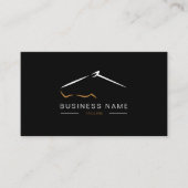 Carte De Visite Horse Ranch | Ferme à cheval (Devant)