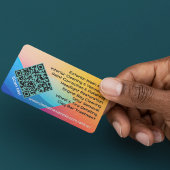 Carte De Visite Hot Popping Mobile Auto Car Détail de l'URL de cod