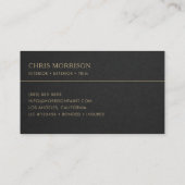 Carte De Visite House Painter Professional (Dos)