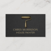 Carte De Visite House Painter Professional (Devant)