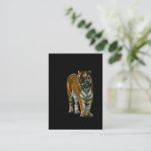 Carte De Visite Hu Lin Mini impression (Debout devant)