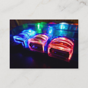 Carte De Visite Hub USB cool II