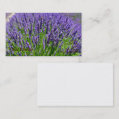 Carte De Visite Huile essentielle (Devant / Derrière)