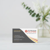 Carte De Visite Huile, Huile, Huile, Huile, Huile, Puits (Debout devant)