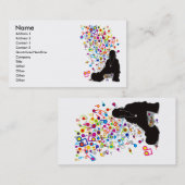 Carte De Visite Humming_Tunes (Devant / Derrière)