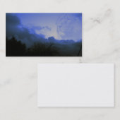Carte De Visite hurlement de tempêtes (Devant / Derrière)