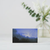 Carte De Visite hurlement de tempêtes (Debout devant)