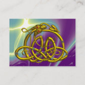 CARTE DE VISITE HYPER DRAGON (Dos)