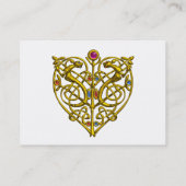 CARTE DE VISITE HYPER VALENTINE (Dos)