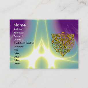 CARTE DE VISITE HYPER VALENTINE