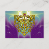 CARTE DE VISITE HYPER VALENTINE (Dos)