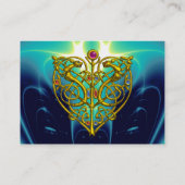 CARTE DE VISITE HYPER VALENTINE (Dos)