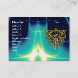 CARTE DE VISITE HYPER VALENTINE