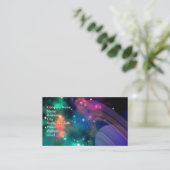 Carte De Visite Hyperbola (Debout devant)