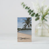 Carte De Visite i palm beach (Debout devant)
