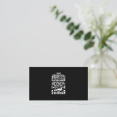 Carte De Visite I Piscine Swimmer (Debout devant)