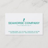 Carte De Visite icône (Dos)