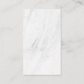 Carte De Visite Icône Bouclier dentaire (Dos)