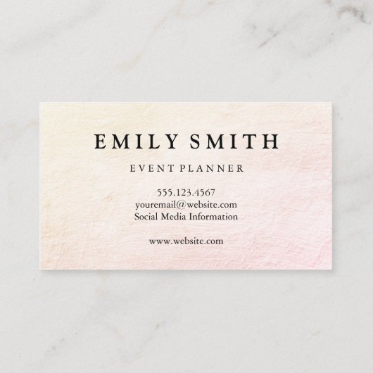 Carte De Visite Icône d'éclaboussure en verre de vin (Dos)