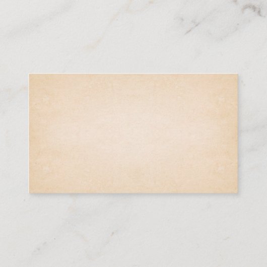 Carte De Visite Icône Dog Wash Douche (Dos)