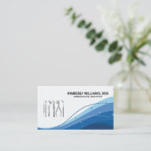 Carte De Visite Icône Outils dentaires | Santé (Debout devant)