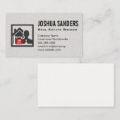 Carte De Visite Icône Réaliseur à vendre (Devant / Derrière)