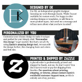 Carte De Visite Icônes de médias sociaux Photo Code QR Jaune Clair