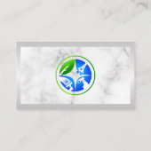 Carte De Visite Icônes de nettoyage de la maison | Arrière - plan  (Dos)