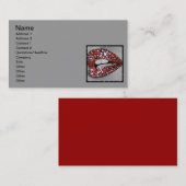 Carte De Visite ICONMake10 (Devant / Derrière)