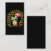 Carte De Visite Il pleut des Tacos Turtle (Devant / Derrière)