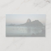 Carte De Visite Île de Rio de Janeiro (Dos)