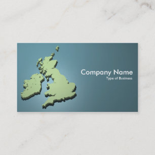 Carte De Visite Îles britanniques 3d 01
