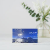 Carte De Visite Îles éloignées (Debout devant)