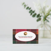 Carte De Visite Îles Vierges Caraïbes Madras USVI (Debout devant)