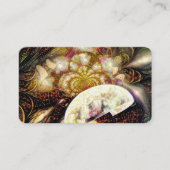 Carte De Visite Illusion de temps (Devant)