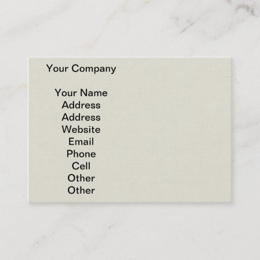 Carte De Visite Illustration ancienne de la pêche à la grenouille (Devant)