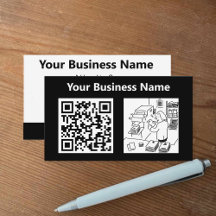 Illustration générale de l'imprimante et code QR
