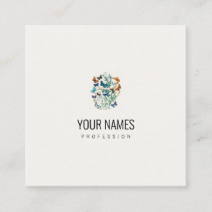 CARTE DE VISITE : ILLUSTRATION VINTAGE DE BOUTEILL