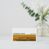 Carte De Visite Image longue 013 - Titan (Debout devant)