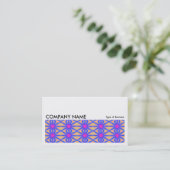 Carte De Visite Image longue 020 - Motif (Debout devant)