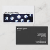 Carte De Visite Image longue 0229 - LED (Devant / Derrière)