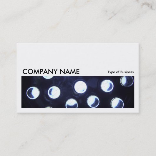 Carte De Visite Image longue 0229 - LED (Devant)