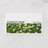 Carte De Visite Image longue 0235 - Pré marguerrier (Devant)