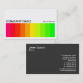 Carte De Visite Image longue 024 (Devant / Derrière)